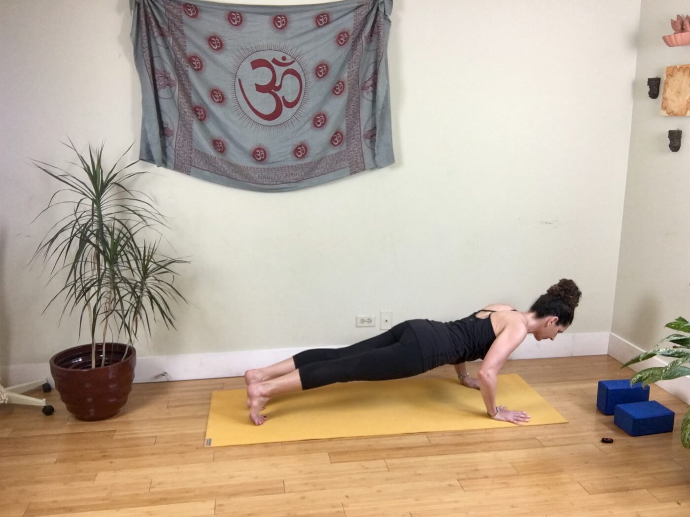 Tips for Teaching Chaturanga Safely in Yoga