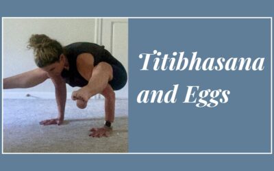 Titibhasana and Eggs